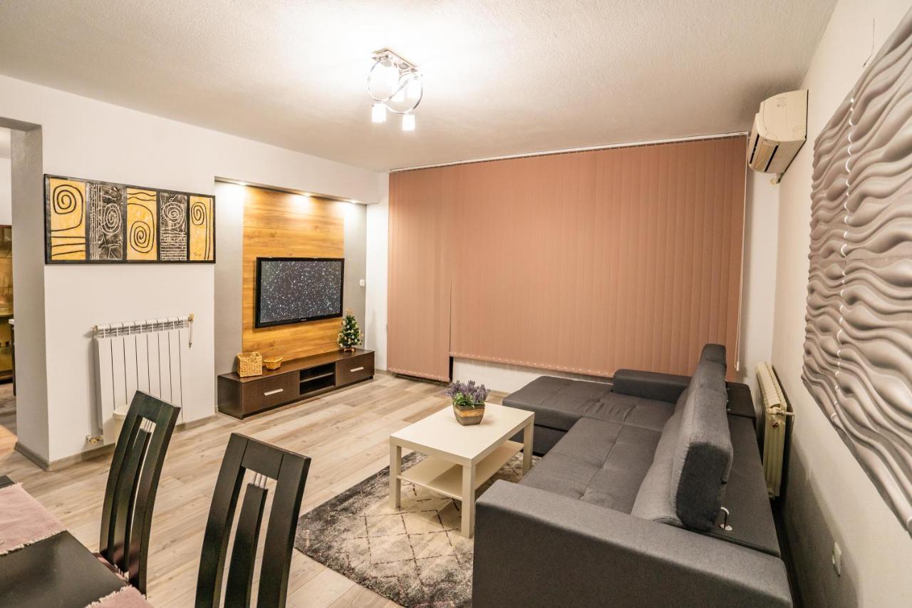 Babylon Apartment 桑丹斯基 外观 照片