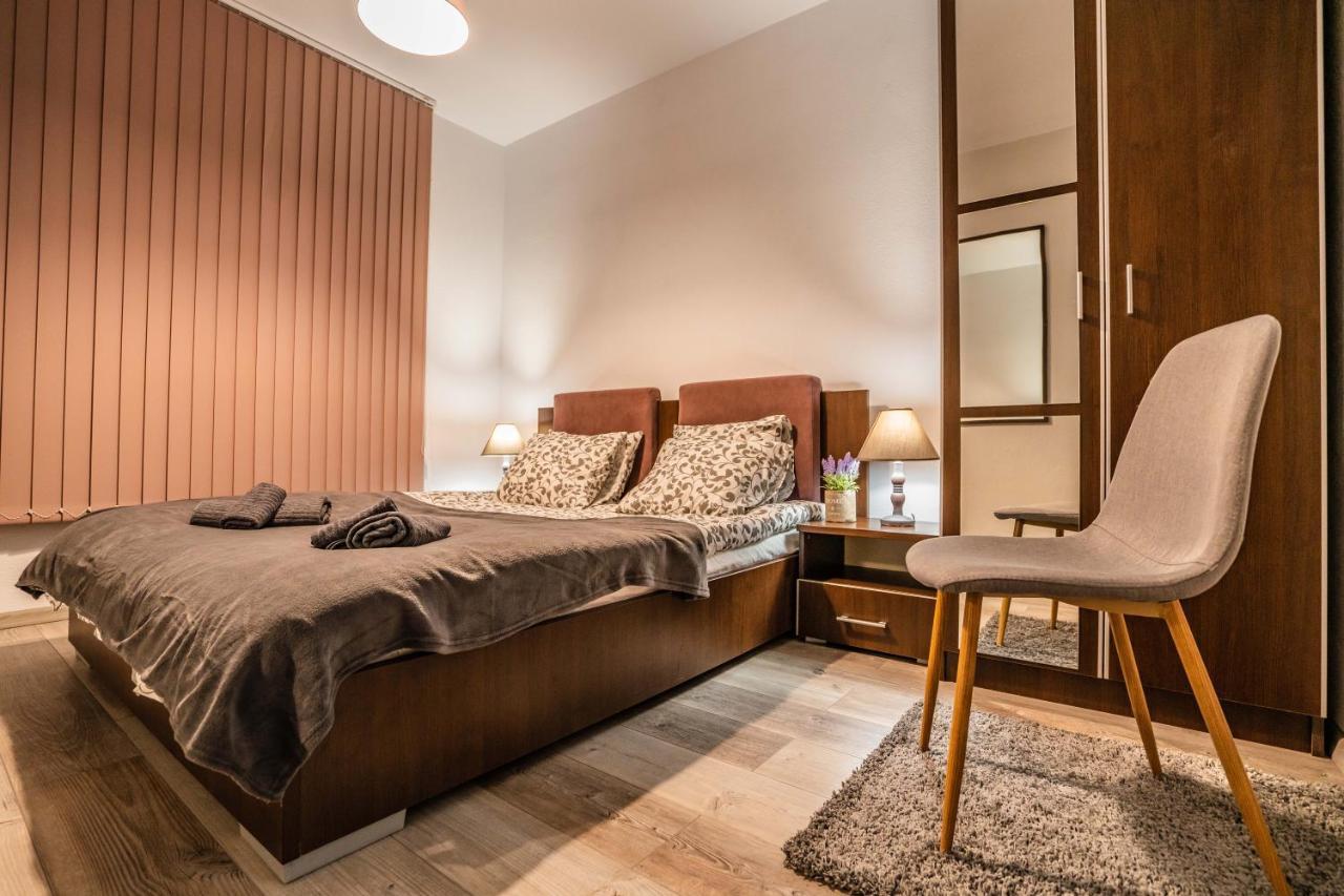 Babylon Apartment 桑丹斯基 外观 照片