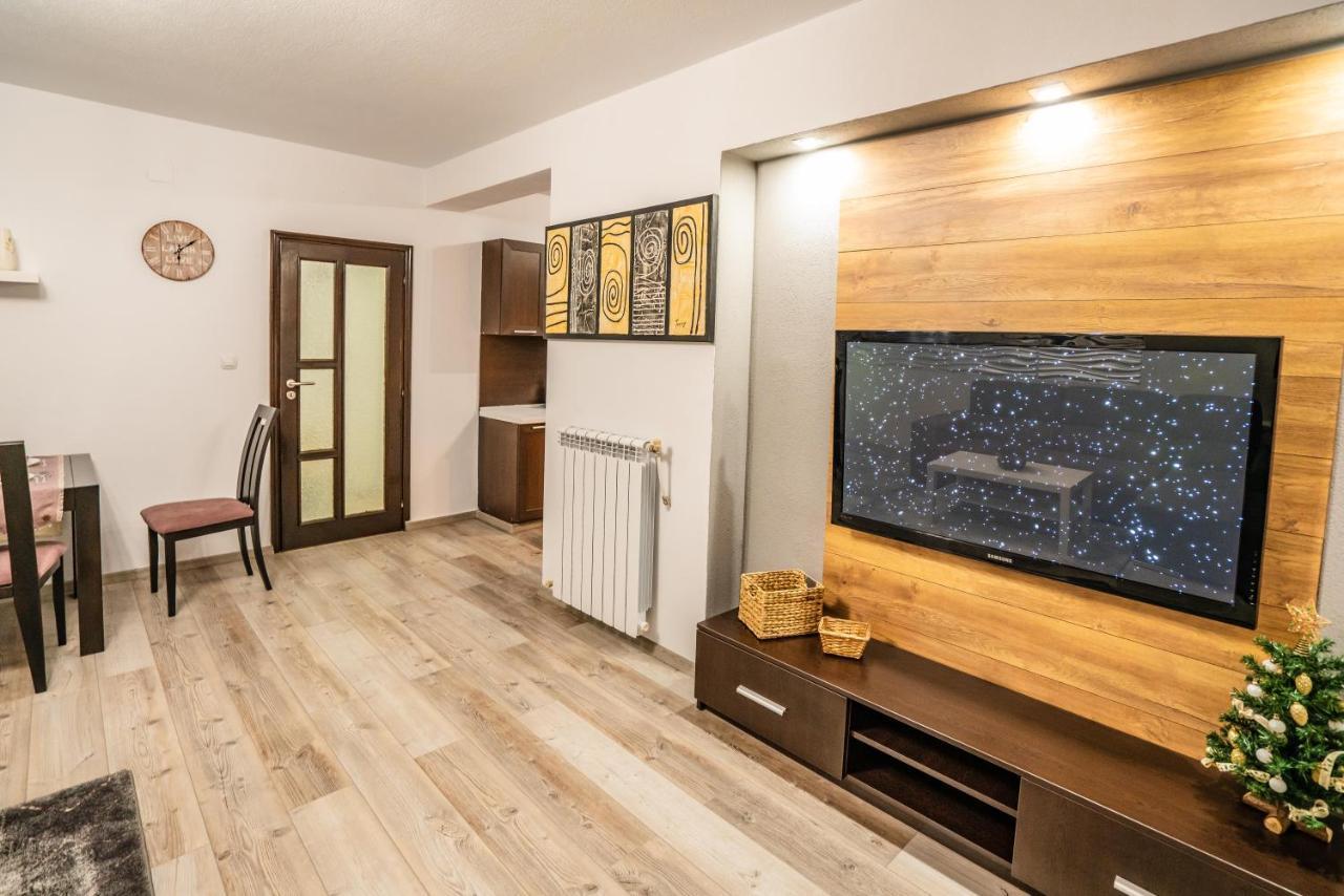 Babylon Apartment 桑丹斯基 外观 照片