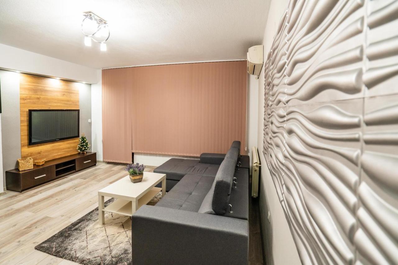 Babylon Apartment 桑丹斯基 外观 照片