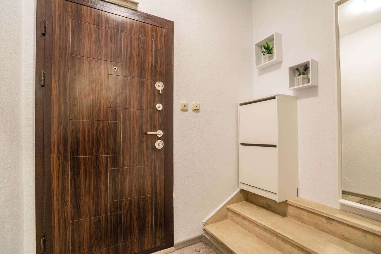 Babylon Apartment 桑丹斯基 外观 照片