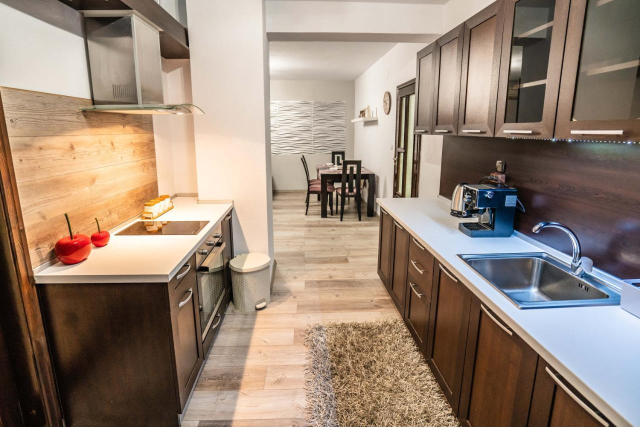 Babylon Apartment 桑丹斯基 外观 照片