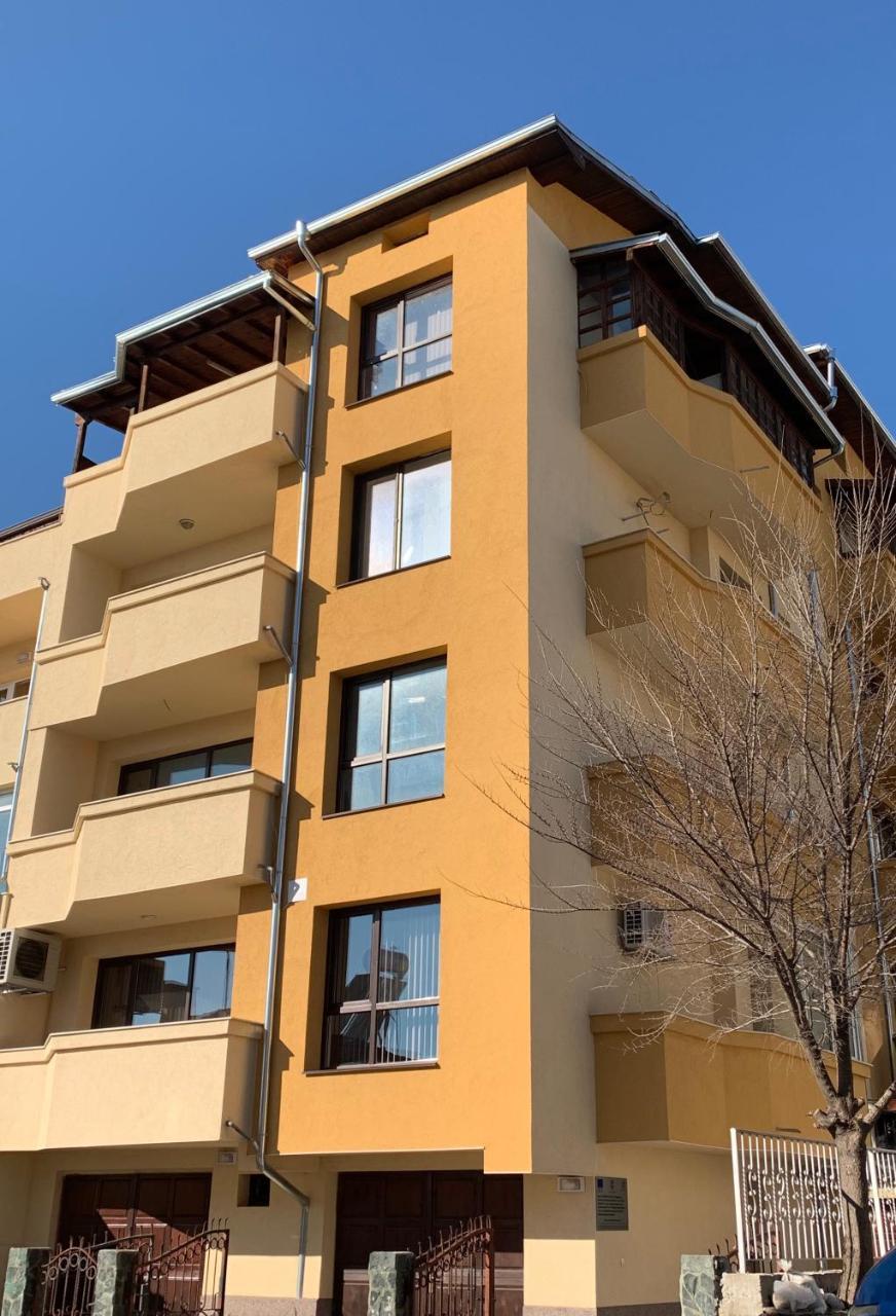 Babylon Apartment 桑丹斯基 外观 照片