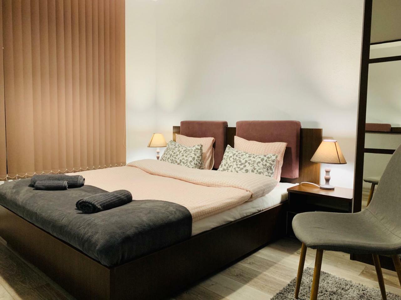 Babylon Apartment 桑丹斯基 外观 照片