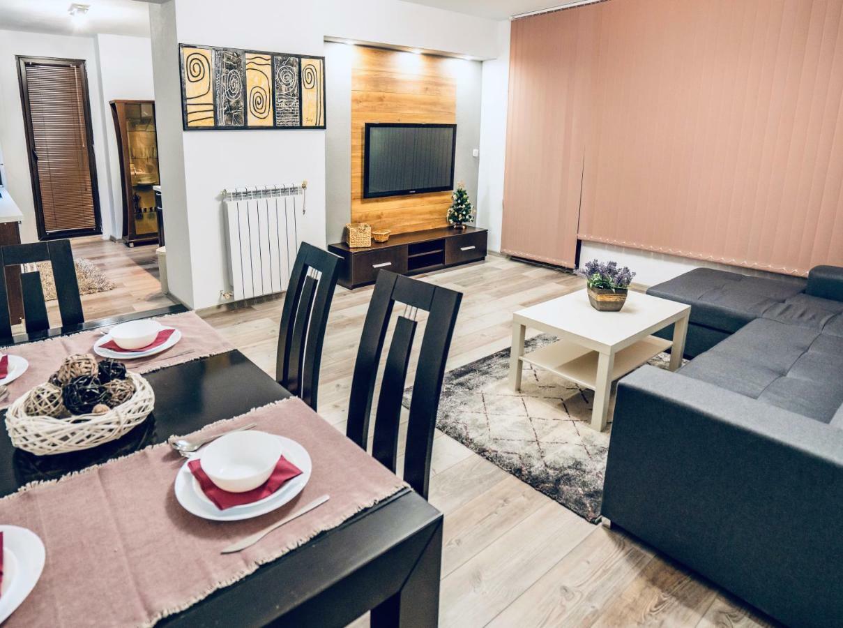 Babylon Apartment 桑丹斯基 外观 照片